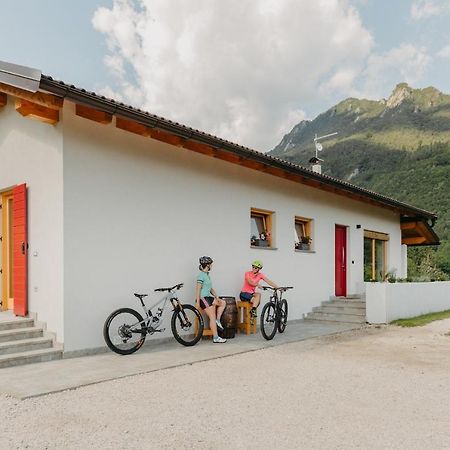 La Tana Del Lupo B&B, Family And Outdoor Sports Borgo Valsugana Zewnętrze zdjęcie