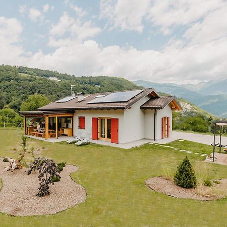 La Tana Del Lupo B&B, Family And Outdoor Sports Borgo Valsugana Zewnętrze zdjęcie