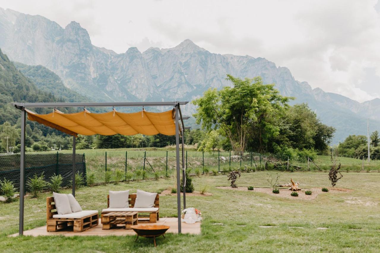 La Tana Del Lupo B&B, Family And Outdoor Sports Borgo Valsugana Zewnętrze zdjęcie