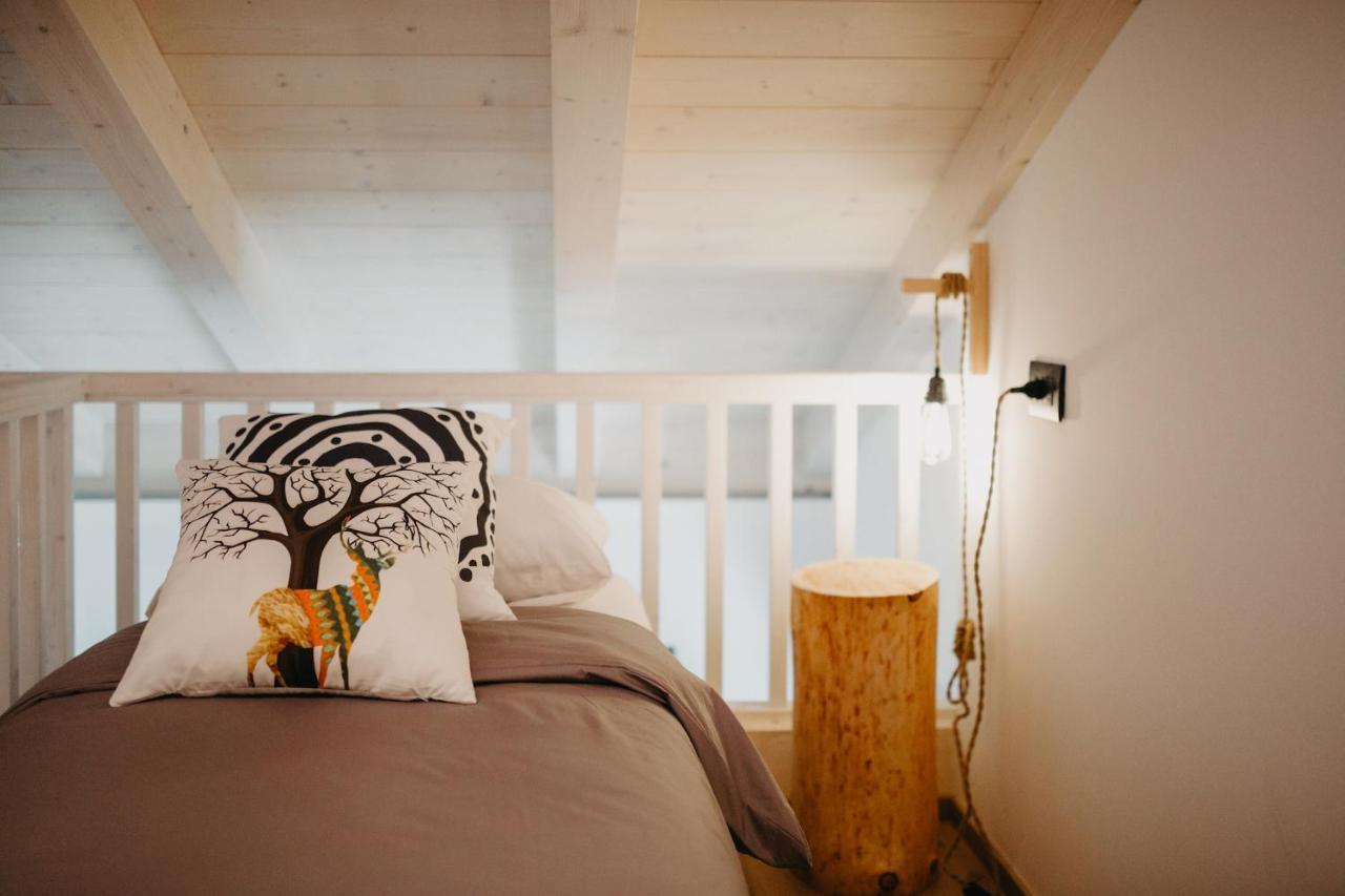 La Tana Del Lupo B&B, Family And Outdoor Sports Borgo Valsugana Zewnętrze zdjęcie