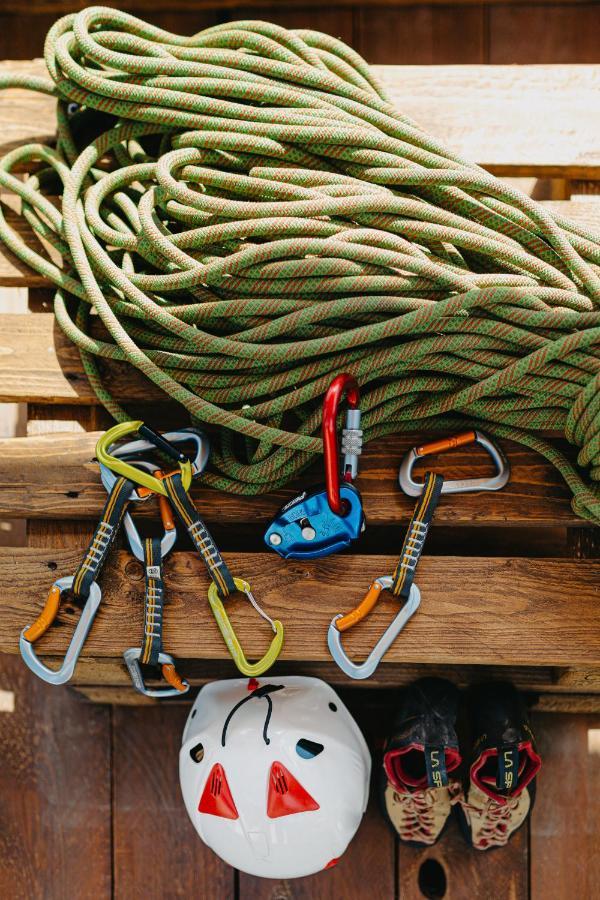 La Tana Del Lupo B&B, Family And Outdoor Sports Borgo Valsugana Zewnętrze zdjęcie