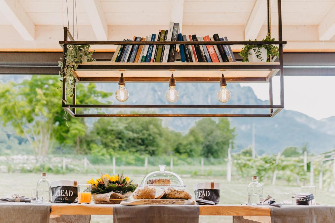 La Tana Del Lupo B&B, Family And Outdoor Sports Borgo Valsugana Zewnętrze zdjęcie