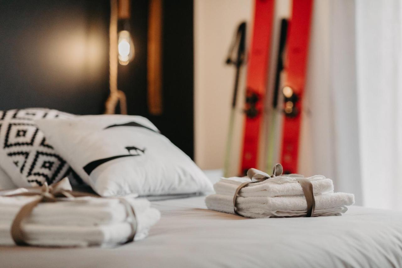 La Tana Del Lupo B&B, Family And Outdoor Sports Borgo Valsugana Zewnętrze zdjęcie